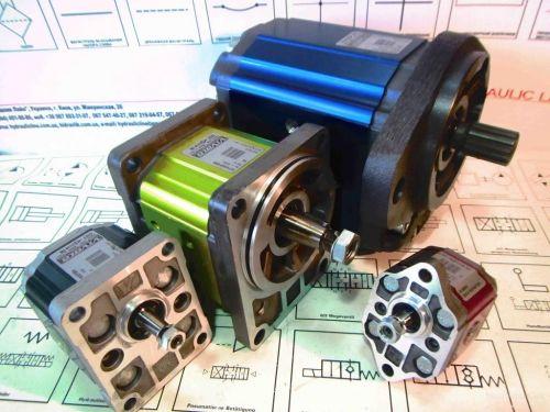 Sale of hydraulic pumps