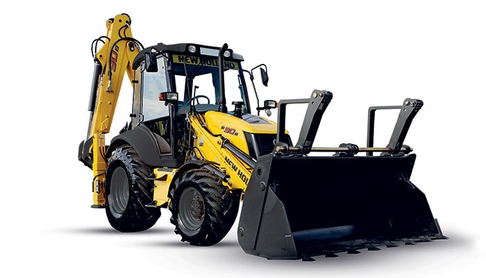 New Holland B90B