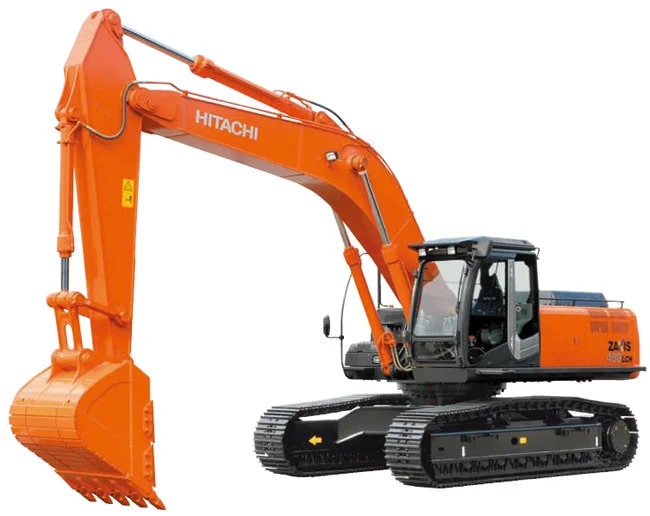 Hitachi EX400