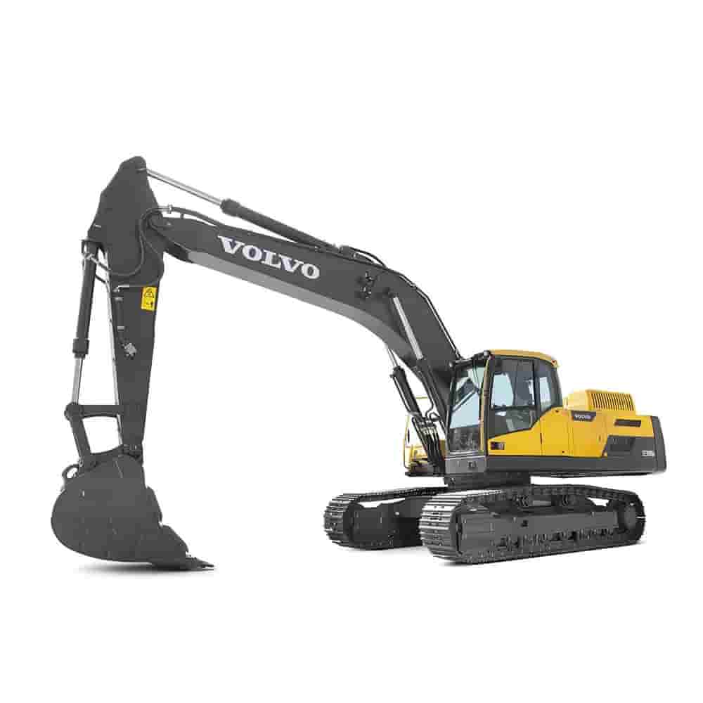 Volvo EC360