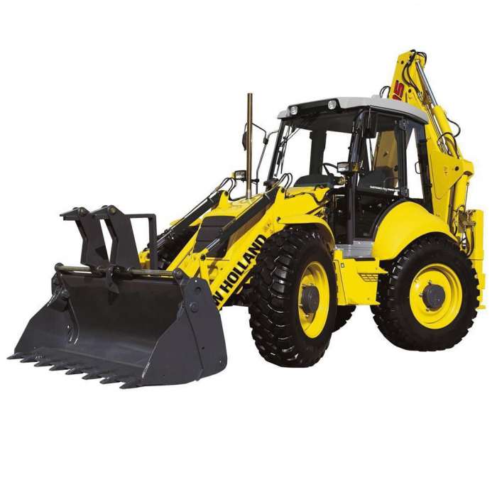 New Holland LB115B