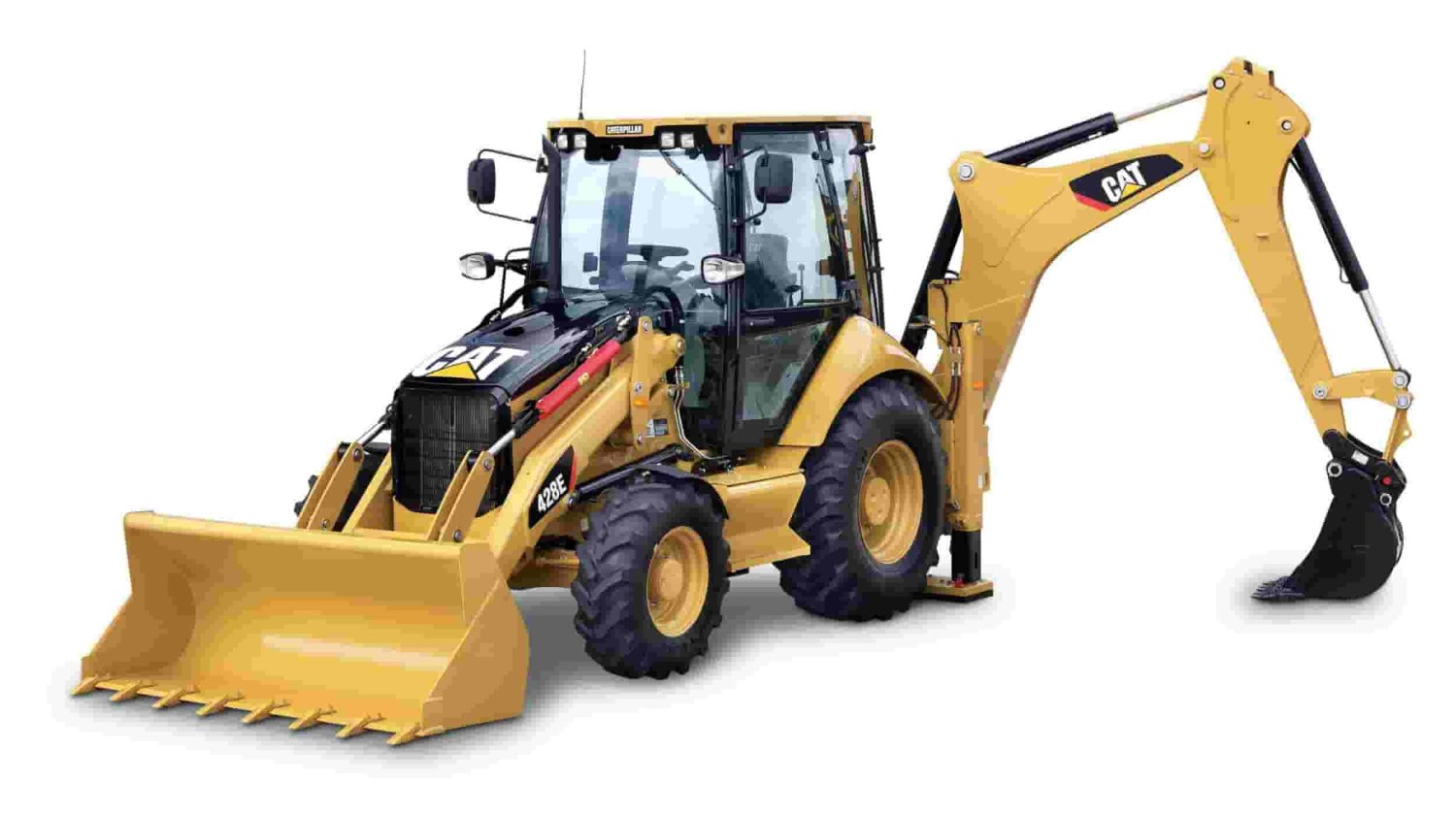 Cat 428E