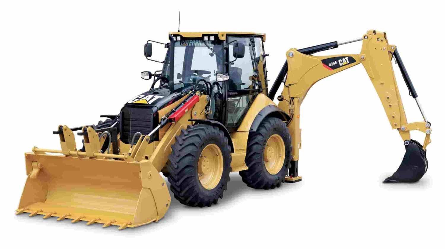 Cat 434E