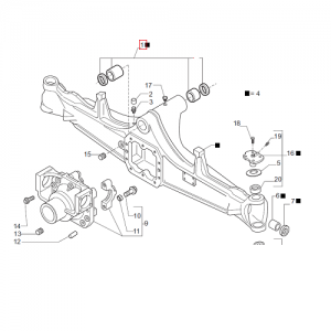 Carraro 147677