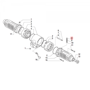 Carraro 131204