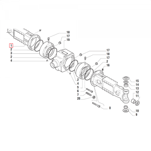 Carraro 146950