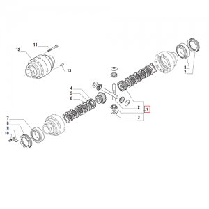 Carraro 146951