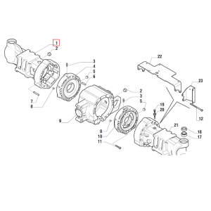 Carraro 143428