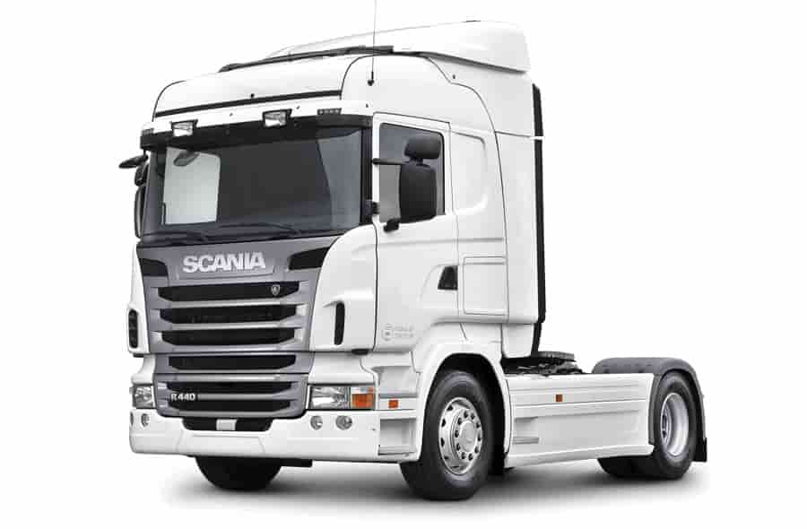 Scania R series