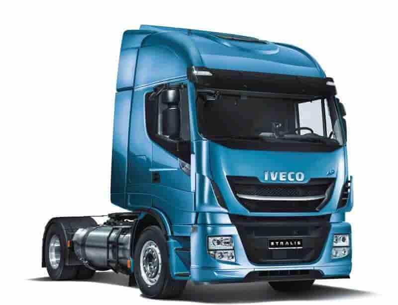 Iveco Stralis