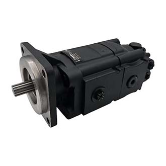 Hydraulic pumps