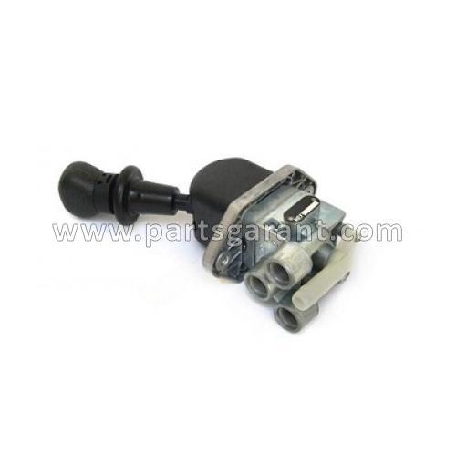 Mercedes-Benz Atego hand brake valve