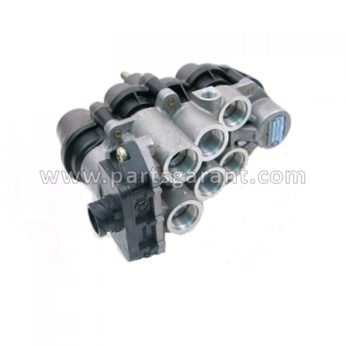 Four-circuit protective valve Mercedes-Benz Atego