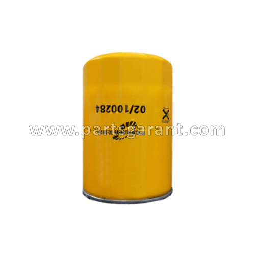 Oil filter (Short type) JCB 3CX