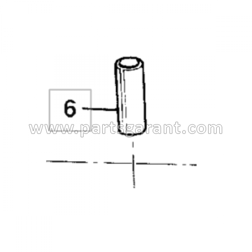 JCB 3CX Intake Valve Bushing