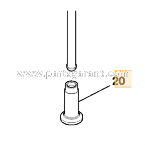 JCB 4CX valve lifter