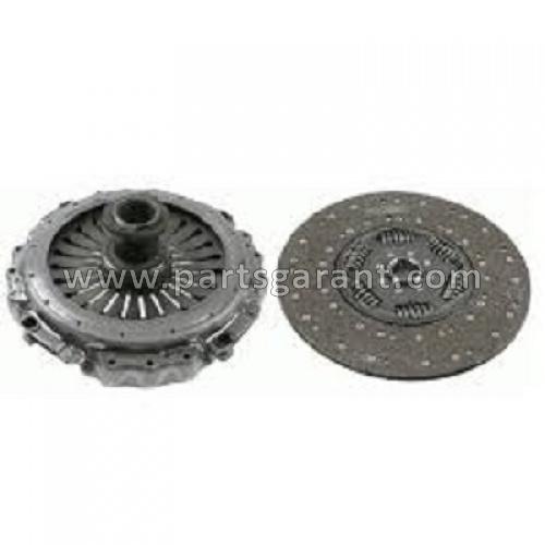 Mercedes-Benz Actros clutch kit