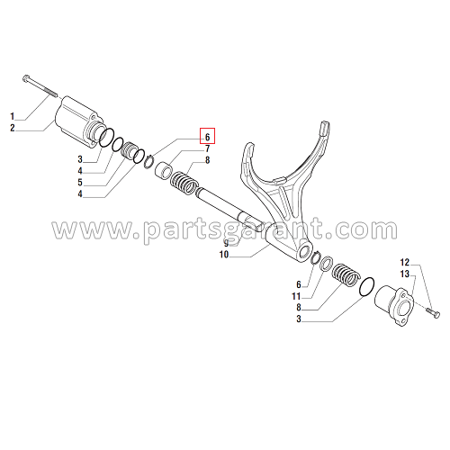 Retaining ring