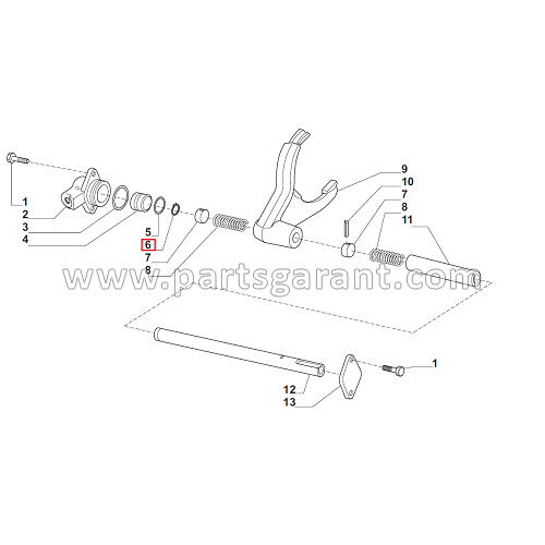 Retaining ring