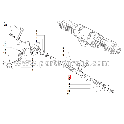 Retaining ring