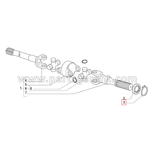 Retaining ring