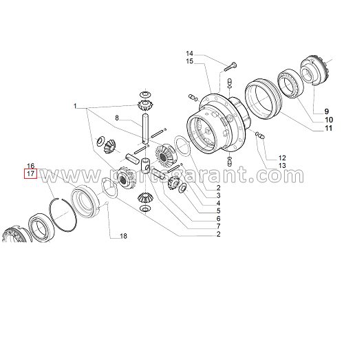 Retaining ring