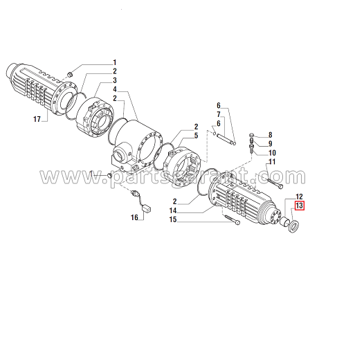 Oil seal