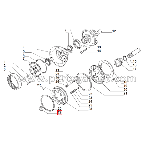 Oil seal