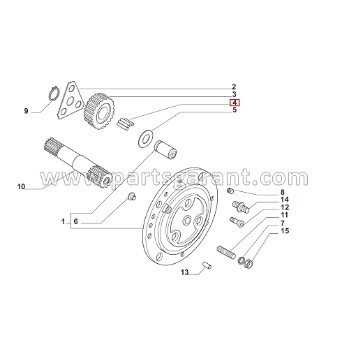 Bearing