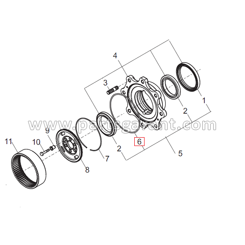 Oil seal