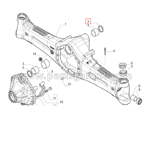 Oil seal