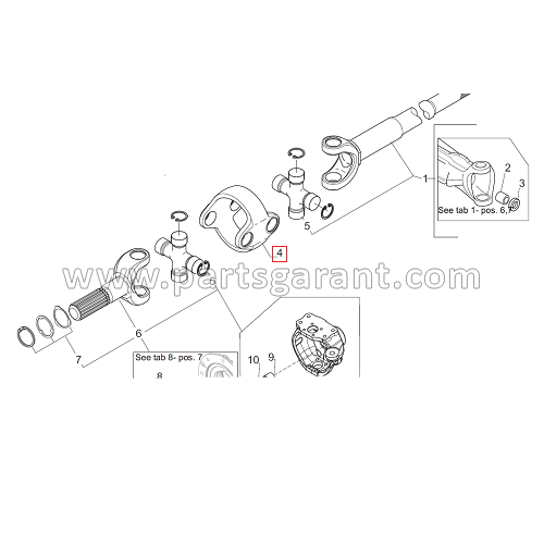 Shaft connector