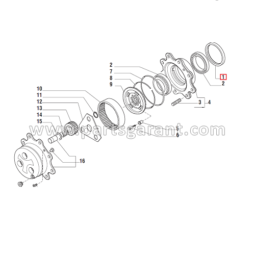 Oil seal