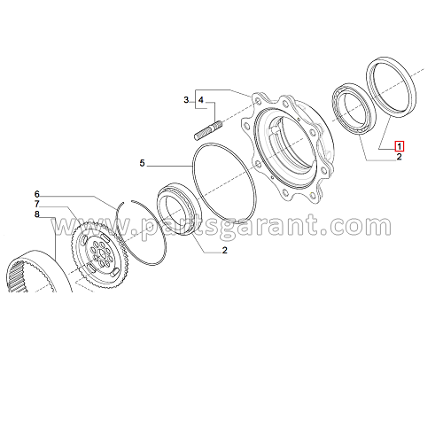 Oil seal