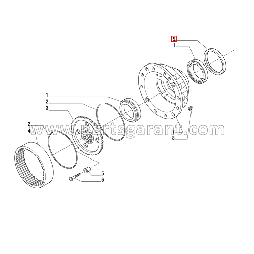 Oil seal