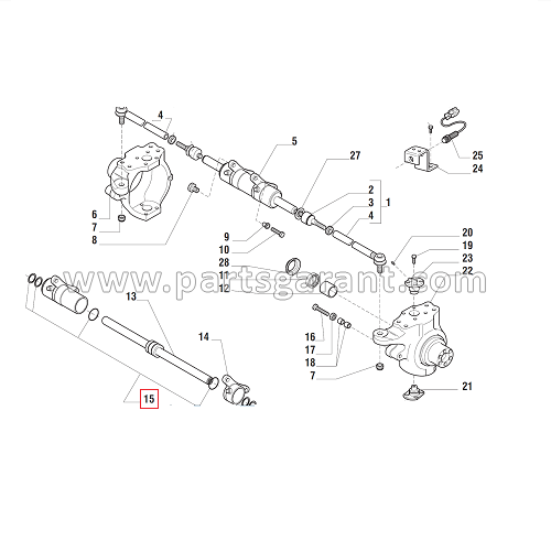 O-ring kit