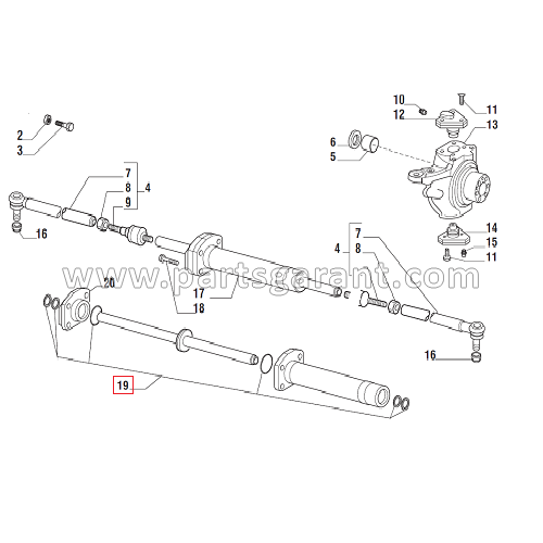 O-ring kit