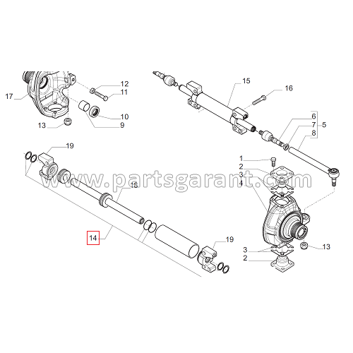 O-ring kit