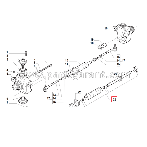 O-ring kit