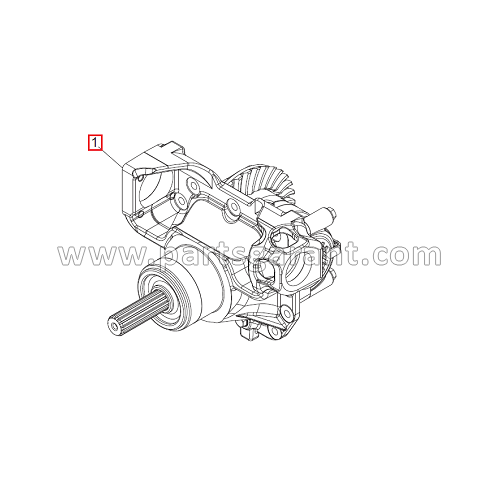 Differential assembly