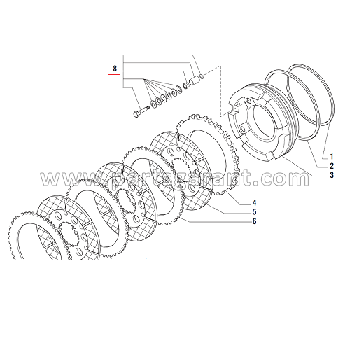 Mounting kit