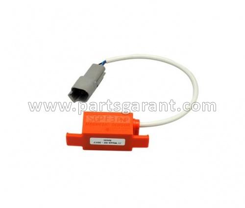 Komatsu WB93 crab stroke sensor