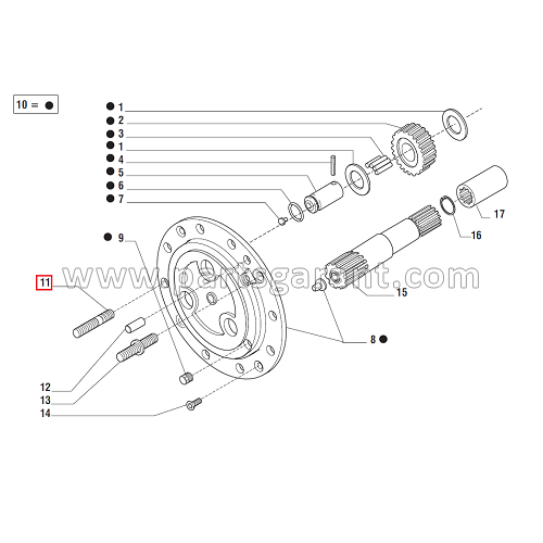 Hairpin