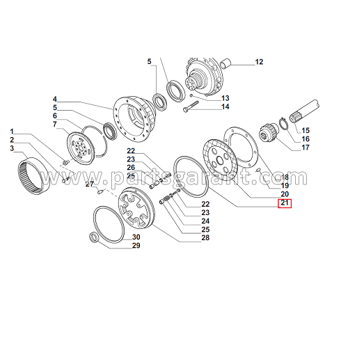 O-ring