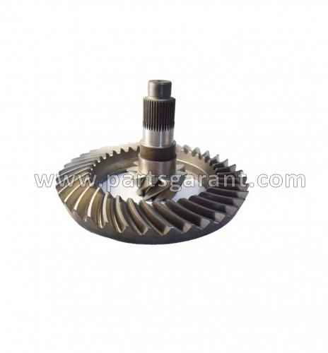 Ring and pinion set ZF 4143316075