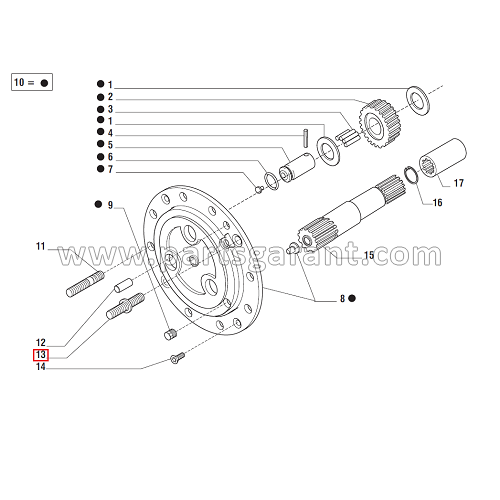 Hairpin