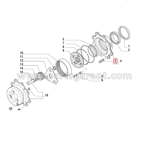 Hairpin