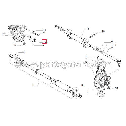 Oil seal