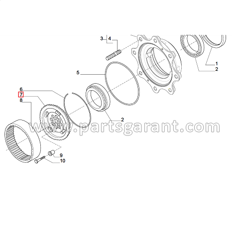 Gear wheel