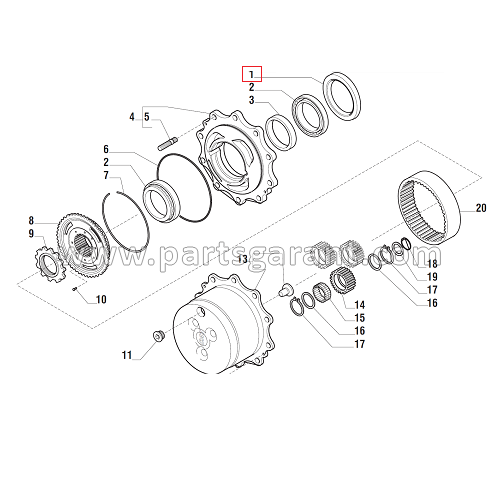 Oil seal